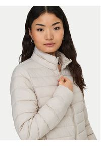 only - ONLY Kurtka przejściowa Tahia 15351967 Szary Regular Fit. Kolor: szary. Materiał: syntetyk #3
