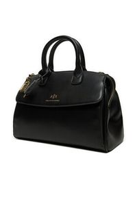 Armani Exchange Torebka XW000307 AF12040 UC001 Czarny. Kolor: czarny. Materiał: skórzane #4