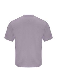 AWDIS - Męska Koszulka Just Ts The 100 Oversized T-shirt. Kolor: wielokolorowy, różowy, fioletowy