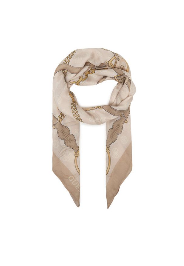 Guess Szalik 181010 Kolorowy. Wzór: kolorowy