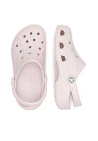 Crocs Klapki C-BAYA 10126-6PI Różowy. Kolor: różowy. Materiał: materiał #2
