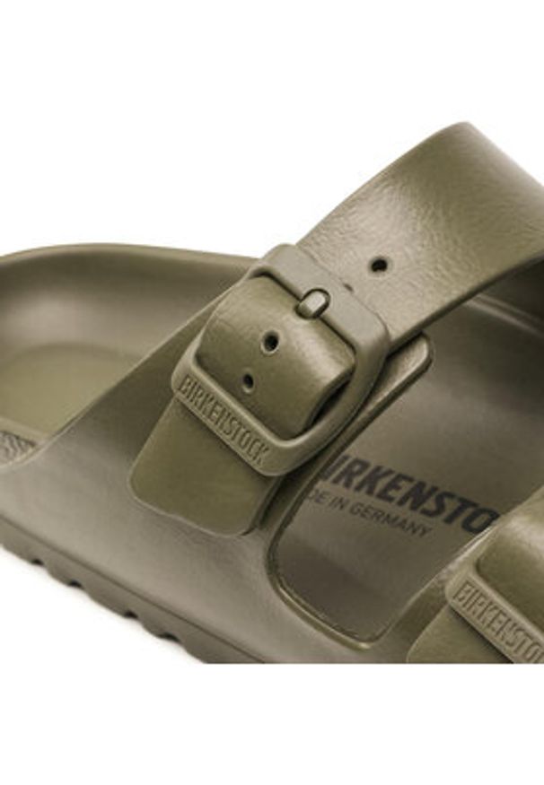 Birkenstock Klapki Arizona Eva 1019152 Zielony. Kolor: zielony. Materiał: syntetyk