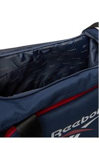 Reebok Torebka C-RBK-P-006-08 Granatowy. Kolor: niebieski. Materiał: materiał #5