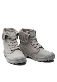 Palladium Trapery Baggy 92353-095-M Szary. Kolor: szary. Materiał: materiał