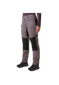 Spodnie damskie Helly Hansen Vandre Tur. Kolor: szary. Sezon: lato. Sport: turystyka piesza