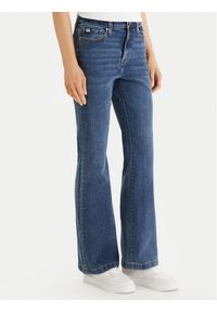 DKNY Jeansy DJ5M4005 Niebieski Flare Fit. Kolor: niebieski #1