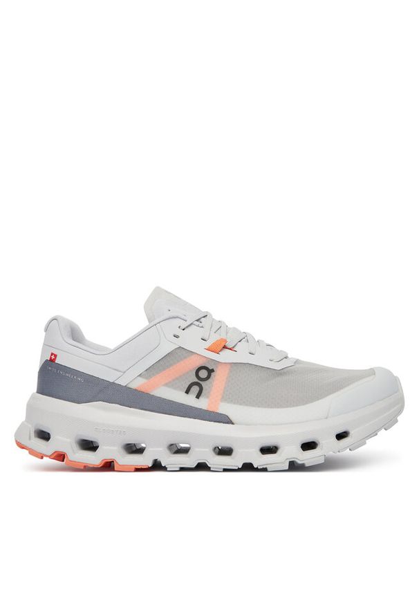 Buty do biegania On. Kolor: szary