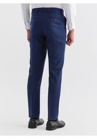 Pako Lorente - PAKO LORENTE – Spodnie męskie garniturowe MERALD P00WB-6G-314-N. Materiał: tkanina. Wzór: gładki #10