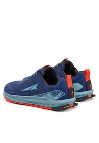 Altra Buty do biegania Lone Peak 9+ AL0A85RG4 Granatowy. Kolor: niebieski. Materiał: materiał #3