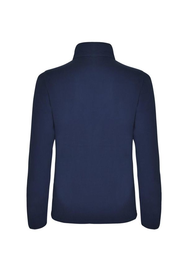 ROLY - Kurtka Damska Himalaya Quarter Zip Fleece Jacket. Kolor: niebieski. Sezon: zima