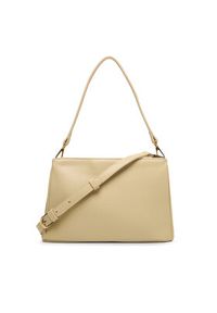 VALENTINO - Valentino Torebka Alina Re VBS9QB13 Écru. Materiał: skórzane #3