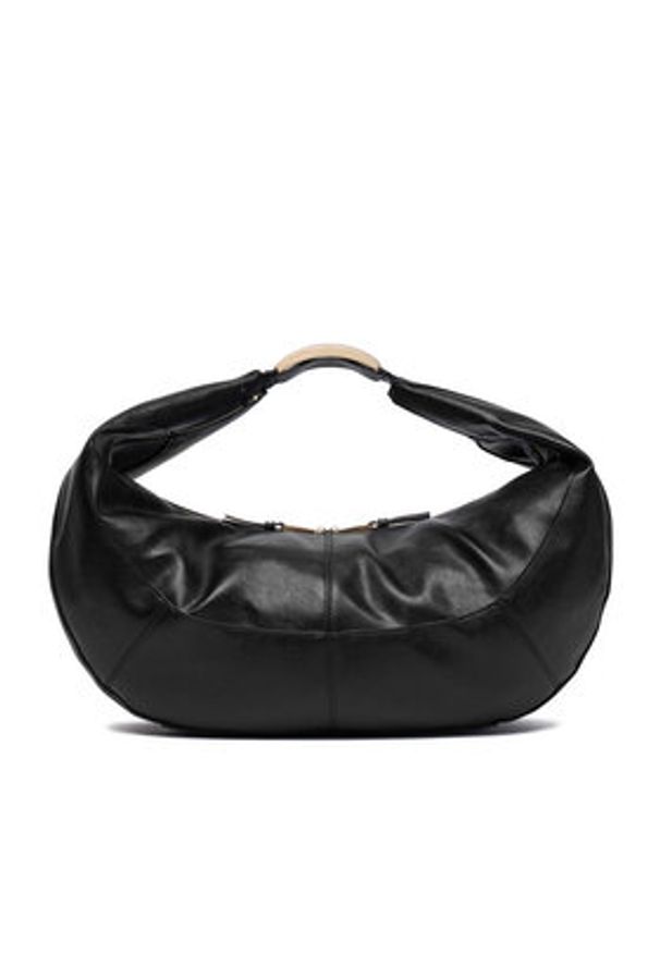 Gino Rossi - GINO ROSSI Torebka EO-LDA8806 Czarny. Kolor: czarny