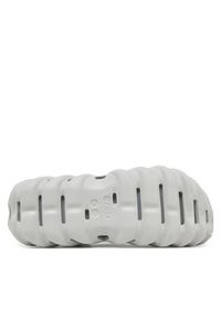 Crocs Klapki Echo Clog 207937 Szary. Kolor: szary