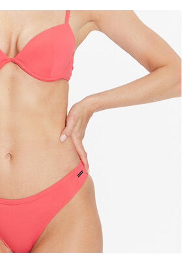 Emporio Armani Bikini 262438 3R313 00776 Różowy. Kolor: różowy. Materiał: syntetyk