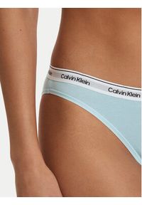 Calvin Klein Underwear Figi klasyczne 000QD5044E Niebieski. Kolor: niebieski. Materiał: bawełna #3