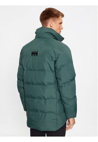 Helly Hansen Kurtka puchowa Tromsoe 53074 Zielony Regular Fit. Kolor: zielony. Materiał: syntetyk, puch #7