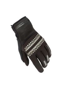 Rękawiczki rowerowe Tucano Urbano Sass Pro. Kolor: czarny. Sport: kolarstwo #1