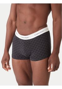 Calvin Klein Underwear Komplet 3 par bokserek LV00NB4565 Kolorowy. Materiał: bawełna. Wzór: kolorowy