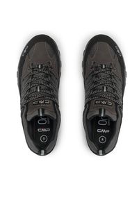 CMP Trekkingi Rigel Low Trekking Shoes Wp 3Q54457 Szary. Kolor: szary. Materiał: materiał. Sport: turystyka piesza #8