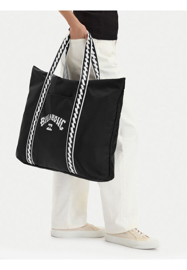 Billabong Torebka CEOWB-BLB-MZ-002-09 Czarny. Kolor: czarny
