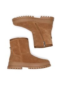 Lasocki Śniegowce ARC-DUNA-02 Brązowy. Kolor: brązowy. Materiał: zamsz, skóra #5