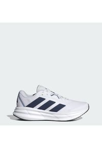 Adidas - adidas Buty do biegania Galaxy 7 JQ2620 Biały. Kolor: biały. Materiał: materiał #1