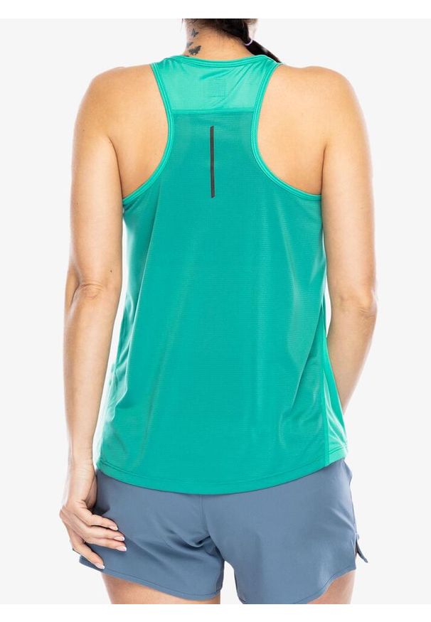 Top damski Inov-8 Performance Vest. Kolor: zielony