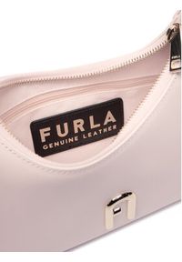Furla Torebka Diamante Mini WB00863 AX0733 BG 4355S Różowy. Kolor: różowy. Materiał: skórzane #5