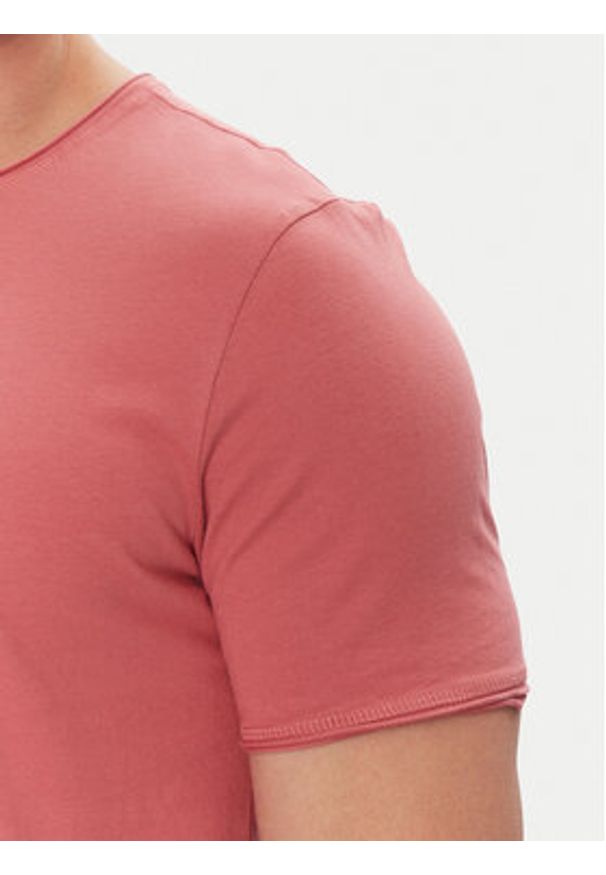 JOOP! Jeans T-Shirt 15 JJJ-11Cesare 30045665 Czerwony Modern Fit. Kolor: czerwony. Materiał: bawełna