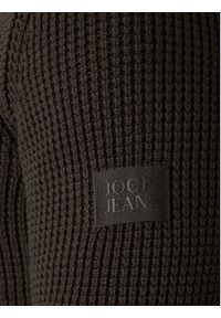 JOOP! Jeans Sweter Henrios 30047663 Zielony Modern Fit. Kolor: zielony. Materiał: bawełna #4