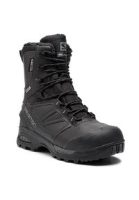 salomon - Salomon Trekkingi Toundra Pro Cswp 404727 27 G0 Czarny. Kolor: czarny. Sport: turystyka piesza #1