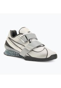 Buty do podnoszenia ciężarów Nike Romaleos 4 SE. Kolor: szary #1