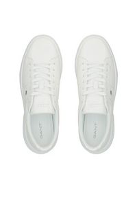 GANT - Gant Sneakersy Cuzmo Sneaker 28631494 Biały. Kolor: biały. Materiał: skóra #4