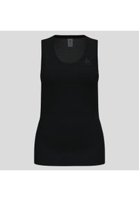 Koszulka techniczna damska Odlo ACTIVE F-DRY Light. Kolor: wielokolorowy, czarny, szary