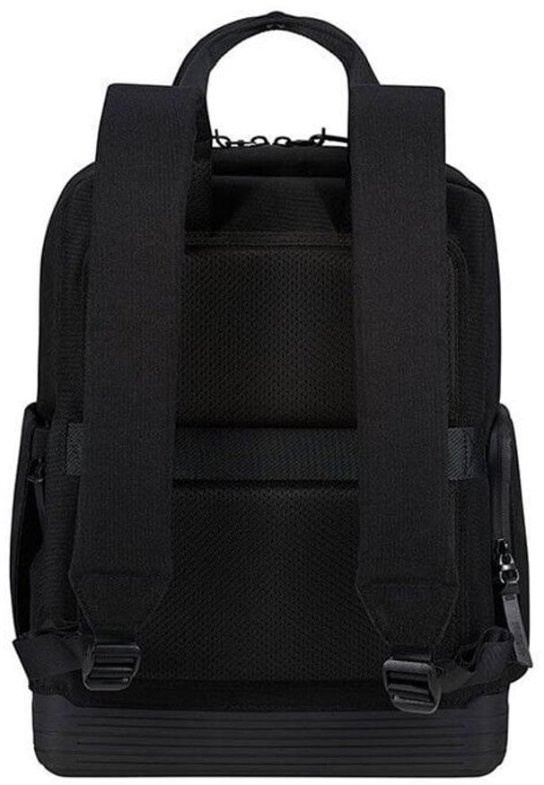 hama - 155848 1041 PLECAK AMERICAN TOURISTER SOULPACK NA LAPTOPA 15'' CZARNY. Kolor: czarny