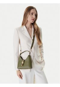 Furla Torebka Iride Mini WE00876 ARE000 KH 4555S Zielony. Kolor: zielony. Materiał: skórzane #1