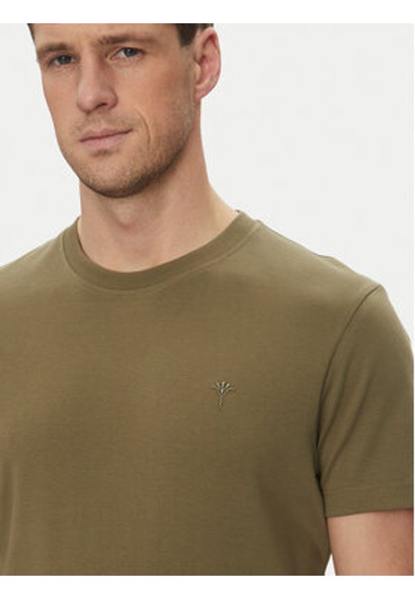 JOOP! T-Shirt 17 JJ-22Priamo 30045539 Zielony Modern Fit. Kolor: zielony. Materiał: bawełna