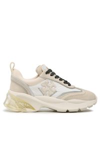 Sneakersy Tory Burch. Kolor: beżowy #1