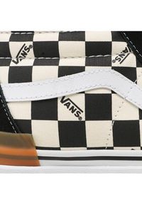 Vans Sneakersy Sk8-Hi Stacked VN0A4BTWVLV1 Czarny. Kolor: czarny. Materiał: zamsz, skóra. Model: Vans SK8 #3