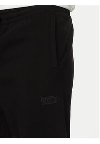 Vans Spodnie dresowe Core Basic VN000HQ2 Czarny Loose Fit. Kolor: czarny. Materiał: syntetyk, bawełna #3