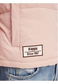 Kappa Kurtka zimowa Authentic Gasita 371F65W Różowy Oversize. Kolor: różowy. Materiał: syntetyk. Sezon: zima #4