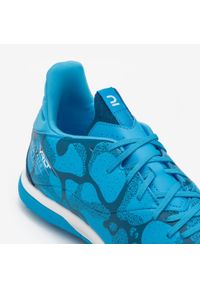 KIPSTA - Buty do piłki nożnej Kipsta Viralto I Turf TF. Materiał: kauczuk. Szerokość cholewki: normalna. Sport: piłka nożna