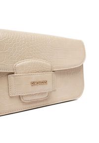 Gino Rossi - GINO ROSSI Torebka EO-LDA8554A Beżowy. Kolor: beżowy #3