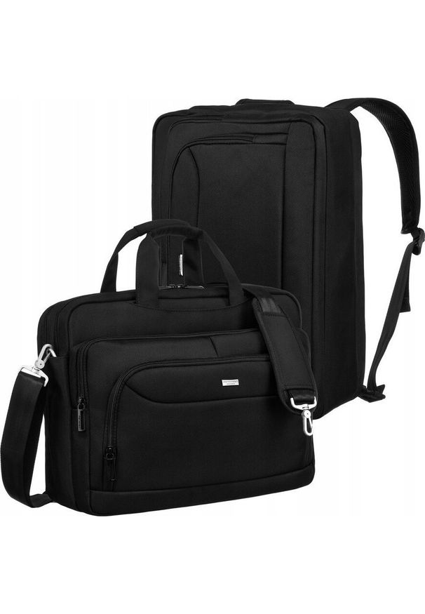 Torba Peterson Torba-plecak 2w1 na laptopa - Peterson NoSize