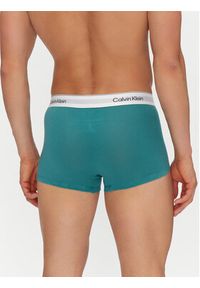 Calvin Klein Underwear Komplet 3 par bokserek LV00NB4389 Kolorowy. Materiał: bawełna. Wzór: kolorowy #3