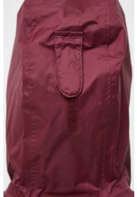 Helly Hansen kurtka outdoorowa kolor bordowy. Kolor: czerwony. Materiał: materiał. Wzór: nadruk #2