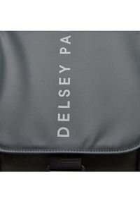 Delsey Plecak Securflap 00202061013 Khaki. Kolor: brązowy. Materiał: materiał #3