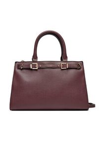 Aldo Torebka Elizabelle 13863659 Bordowy. Kolor: czerwony. Materiał: skórzane #2