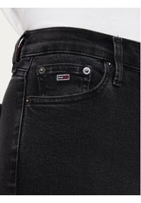 Tommy Jeans Jeansy Sylvia DW0DW16001 Czarny Skinny Fit. Kolor: czarny #5