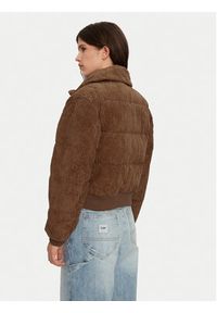Save The Duck Kurtka bomber D32011W VELY19 Brązowy Regular Fit. Kolor: brązowy. Materiał: syntetyk #6